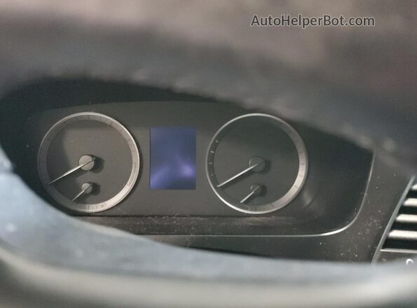 5NPE34AF8HH465759 2017 HYUNDAI SONATA Черный Вид щитка приборов