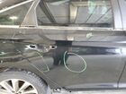 2017 Hyundai Sonata Sport Черный vin: 5NPE34AF8HH465759