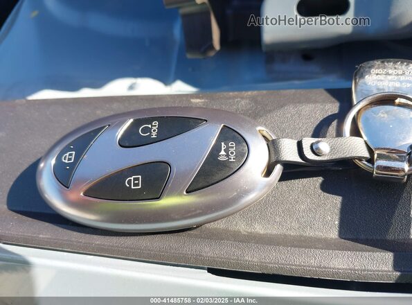 5NTJDDDF4SH130417 2025 HYUNDAI SANTA CRUZ Синий Вид панели приборов