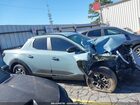 2025 Hyundai Santa Cruz Xrt Синий vin: 5NTJDDDF4SH130417