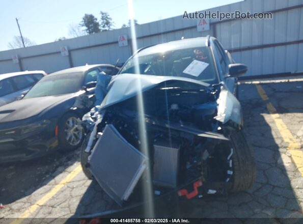 5NTJDDDF4SH130417 2025 HYUNDAI SANTA CRUZ Синий Вид щитка приборов