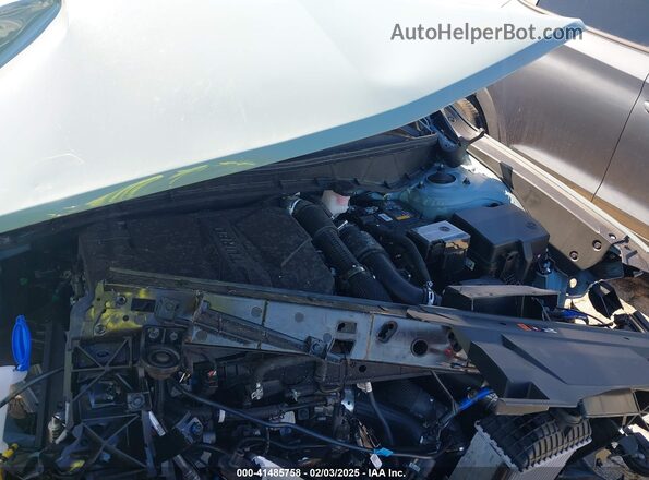 5NTJDDDF4SH130417 2025 HYUNDAI SANTA CRUZ Синий Вид сзади