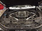 2022 Bmw X7 M50i Black vin: 5UXCX6C01N9M34758