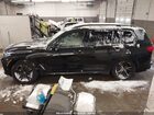 2022 Bmw X7 M50i Black vin: 5UXCX6C01N9M34758
