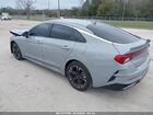 2021 Kia K5 Gt-line Gray vin: 5XXG64J27MG021050
