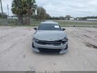 2021 Kia K5 Gt-line Gray vin: 5XXG64J27MG021050