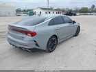 2021 Kia K5 Gt-line Gray vin: 5XXG64J27MG021050