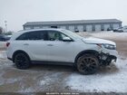2020 Kia Sorento 3.3l Ex Белый vin: 5XYPHDA59LG707153