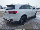 2020 Kia Sorento 3.3l Ex Белый vin: 5XYPHDA59LG707153