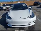 2018 Tesla Model 3 Long Range/performance White vin: 5YJ3E1EB9JF088774