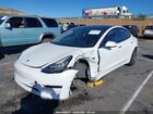 2018 Tesla Model 3 Long Range/performance White vin: 5YJ3E1EB9JF088774