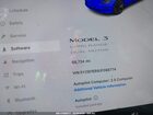 2018 Tesla Model 3 Long Range/performance White vin: 5YJ3E1EB9JF088774