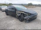 2023 Tesla Model 3 Performance Dual Motor All-wheel Drive Черный vin: 5YJ3E1EC2PF382633