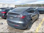 2020 Tesla Model Y Long Range Dual Motor All-wheel Drive Серый vin: 5YJYGDEE1LF010987