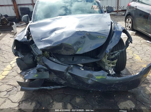 5YJYGDEE1LF010987 2020 TESLA MODEL Y Серый Вид спереди