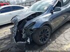 2020 Tesla Model Y Long Range Dual Motor All-wheel Drive Серый vin: 5YJYGDEE1LF010987