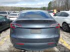 2020 Tesla Model Y Long Range Dual Motor All-wheel Drive Серый vin: 5YJYGDEE1LF010987
