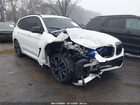 2020 Bmw X3 M Competition Белый vin: 5YMTS0C08LLT10443