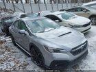 2024 Subaru Wrx Premium Silver vin: JF1VBAH64R9803018