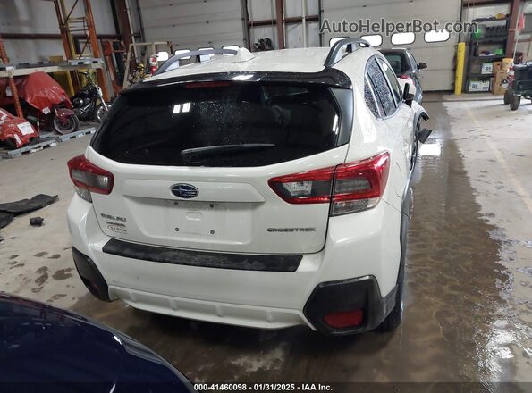 JF2GTAEC8M8294352 2021 SUBARU CROSSTREK White 