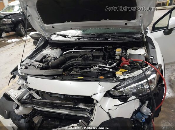 JF2GTAEC8M8294352 2021 SUBARU CROSSTREK White Vista trasera