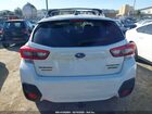 2021 Subaru Crosstrek Sport White vin: JF2GTHSC0MH269619