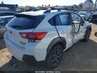 2021 Subaru Crosstrek Sport White vin: JF2GTHSC0MH269619