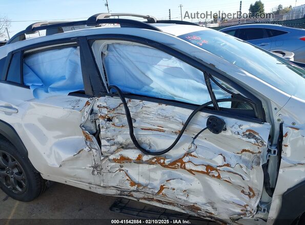 JF2GTHSC0MH269619 2021 SUBARU CROSSTREK White Widok wnętrza 360 stopni