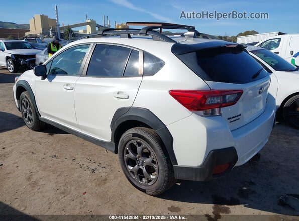 JF2GTHSC0MH269619 2021 SUBARU CROSSTREK White Tył lewy