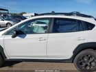 2021 Subaru Crosstrek Sport White vin: JF2GTHSC0MH269619
