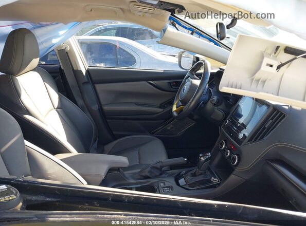 JF2GTHSC0MH269619 2021 SUBARU CROSSTREK White Widok wnętrza z przodu
