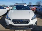 2021 Subaru Crosstrek Sport White vin: JF2GTHSC0MH269619