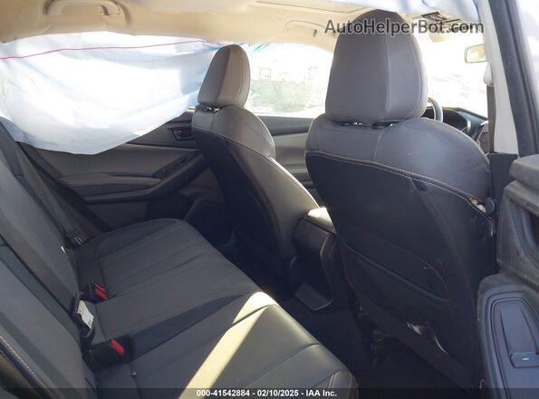 JF2GTHSC0MH269619 2021 SUBARU CROSSTREK White Widok naklejki z numerem VIN