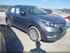 2020 Nissan Rogue Sport S Fwd Xtronic Cvt Серый vin: JN1BJ1CV2LW549125