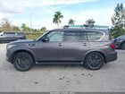 2022 Infiniti Qx80 Premium Select Awd Серый vin: JN8AZ2AE1N9293768
