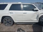 2020 Toyota 4runner Limited Белый vin: JTEZU5JRXL5222876