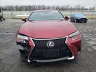 2018 Lexus Gs 350 Base Красный vin: JTHCZ1BL5JA007536