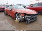 2021 Lexus Lc 500   Orange vin: JTHKPAAY7MA102280