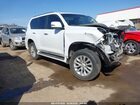 2021 Lexus Gx 460 Premium White vin: JTJAM7BX2M5276567