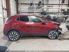 2021 Buick Encore Fwd Preferred Бордовый vin: KL4CJASB8MB336238