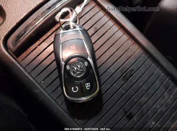 KL4CJASB8MB336238 2021 BUICK ENCORE Бордовый Вид панели приборов