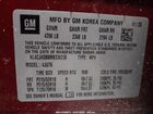 2021 Buick Encore Fwd Preferred Бордовый vin: KL4CJASB8MB336238