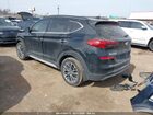 2021 Hyundai Tucson Ultimate Black vin: KM8J3CAL7MU312171 2021 Hyundai Tucson Ultimate Black vin: KM8J3CAL7MU312171