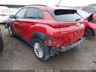 2021 Hyundai Kona Sel Красный vin: KM8K2CAAXMU733663