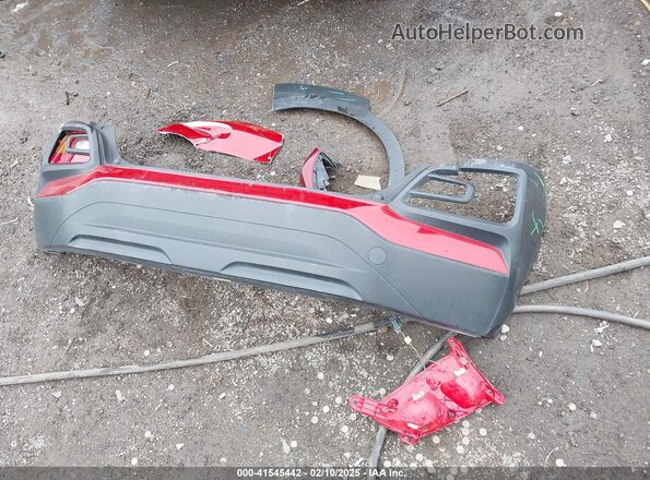 KM8K2CAAXMU733663 2021 HYUNDAI KONA Красный Вид щитка приборов