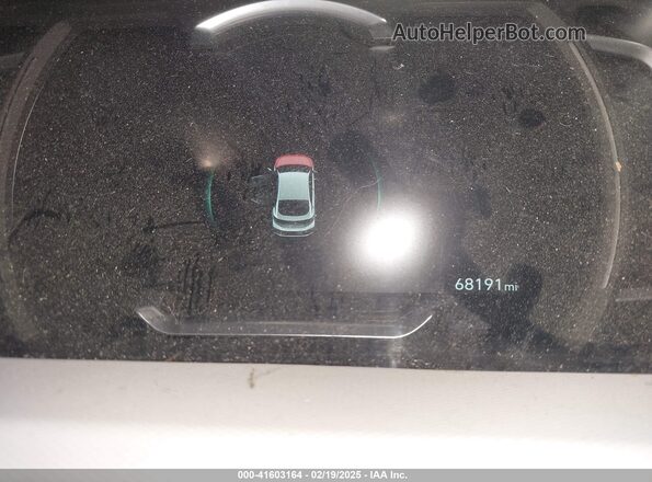 KMHC75LC9LU242662 2020 HYUNDAI IONIQ HYBRID Silver Вид задніх сидінь