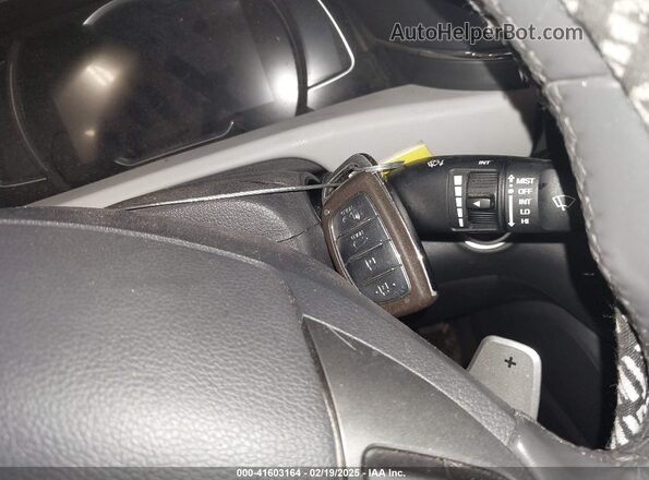 KMHC75LC9LU242662 2020 HYUNDAI IONIQ HYBRID Silver Вид панелі приладів