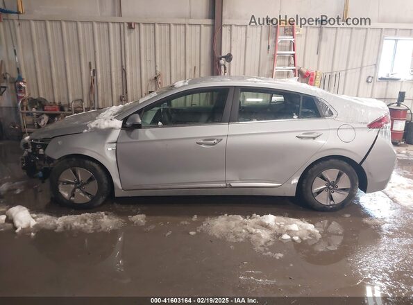 KMHC75LC9LU242662 2020 HYUNDAI IONIQ HYBRID Silver 