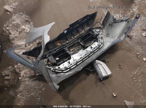 KMHC75LC9LU242662 2020 HYUNDAI IONIQ HYBRID Silver Вид щитка приладів