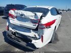 2017 Kia Optima Hybrid   Белый vin: KNAGT4LE5H5017490